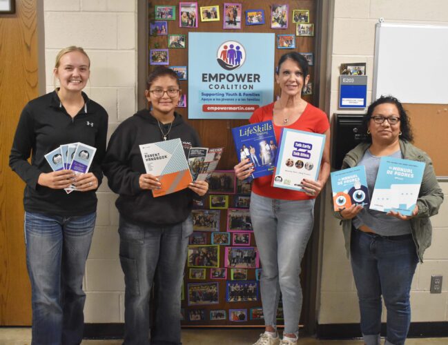 Empower tackles youth cannabis usage prevention